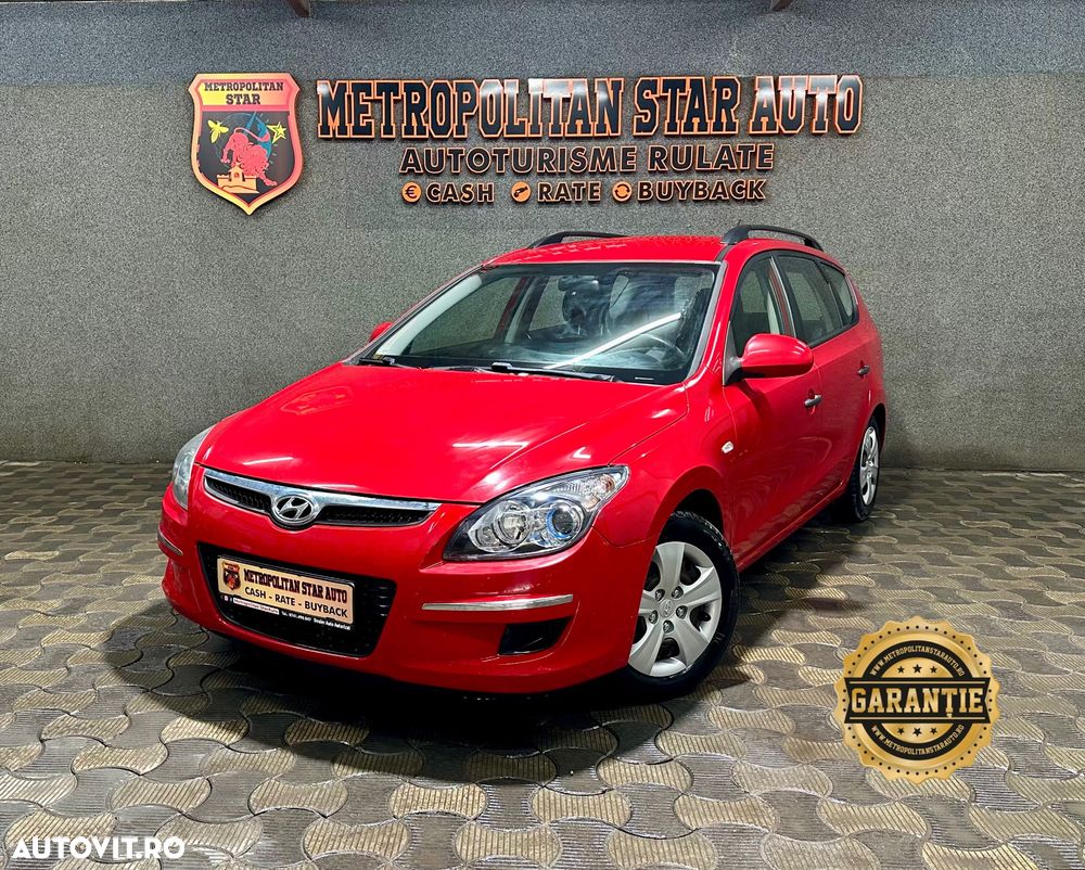 Hyundai i30 1.4 Edition Plus - 1