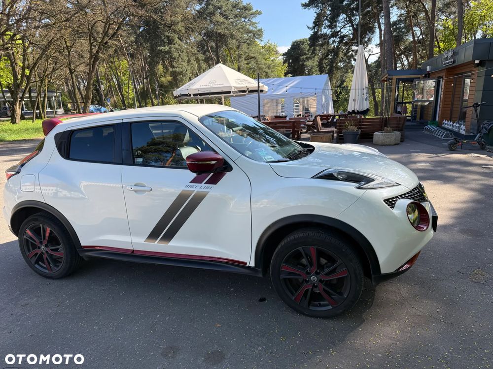 Nissan Juke 1.2 DIG-T Raceline EU6 - 2