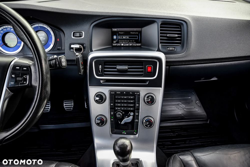 Volvo V60 D3 RDesign - 26