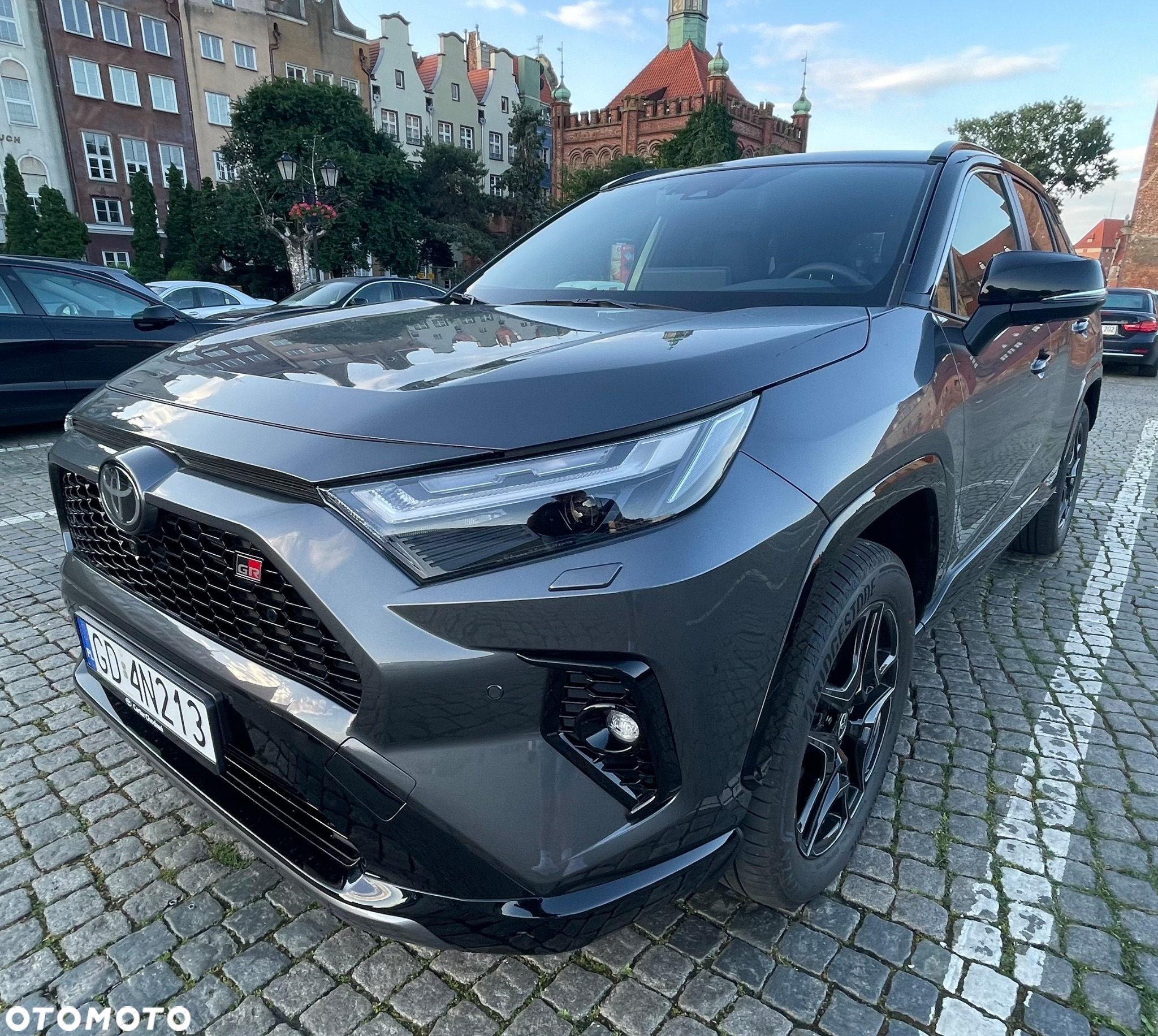 Toyota RAV4 2.5 Hybrid GR Sport 4x4 - 8