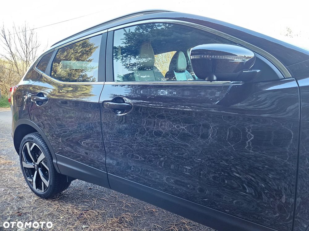 Nissan Qashqai 1.6 DIG-T Tekna - 10