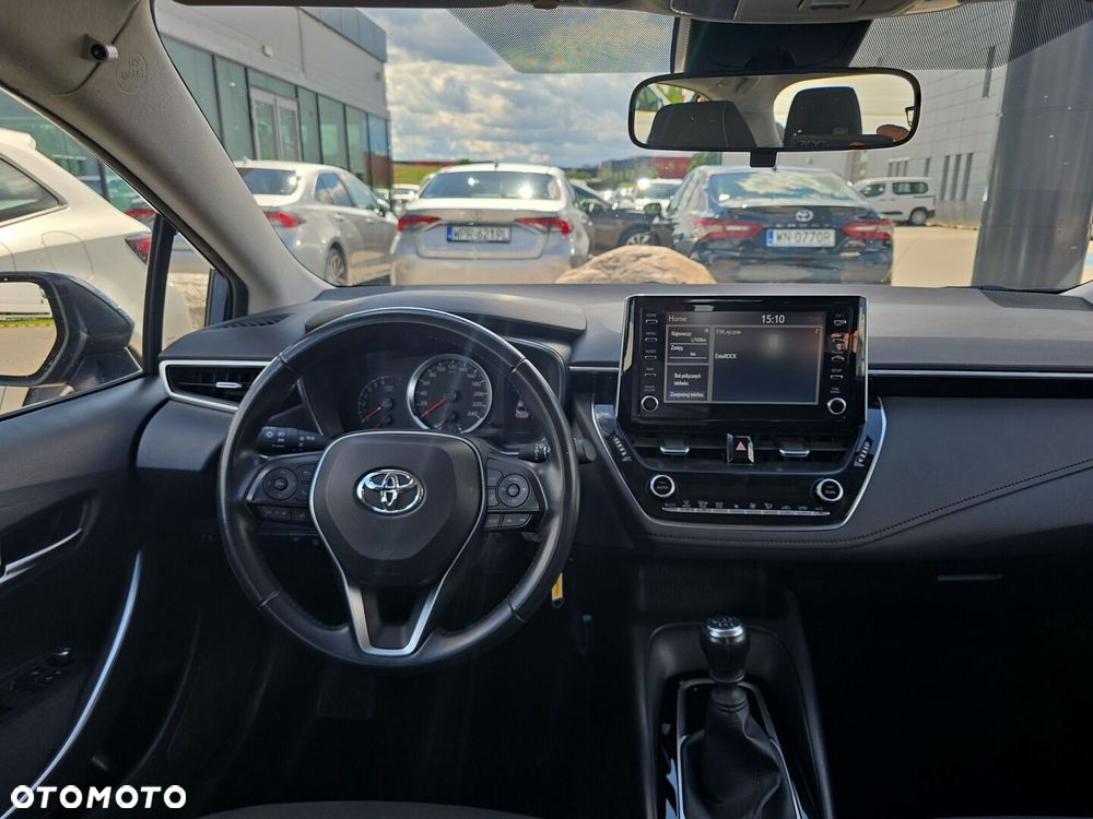 Toyota Corolla - 18