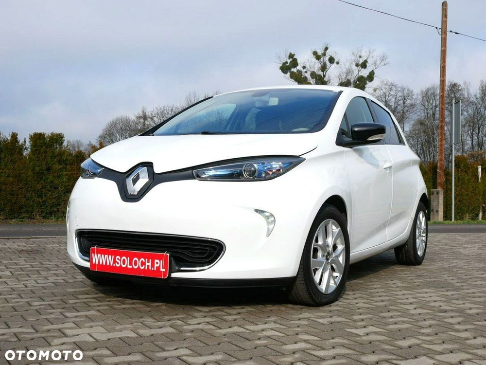 Renault Zoe - 1