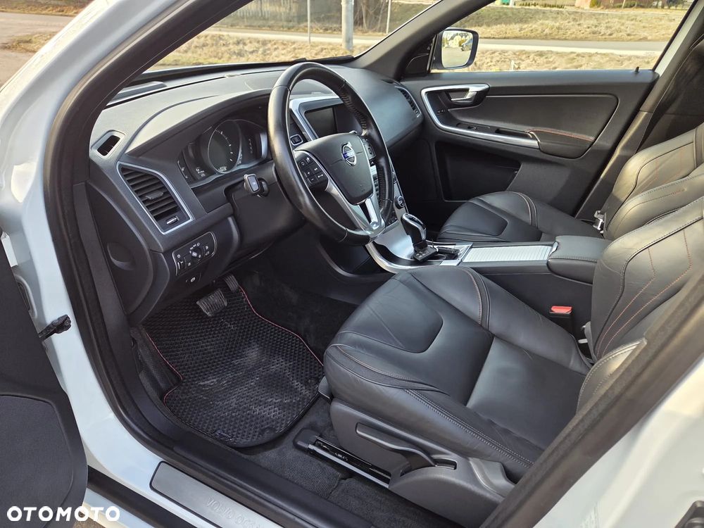 Volvo XC 60 D4 Geartronic Ocean Race - 9