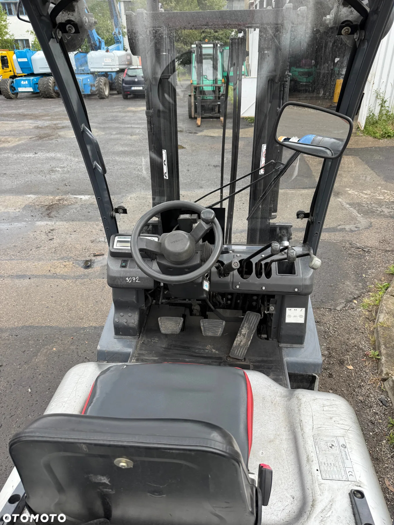 Nissan P1D1A15LQ / DX15 - 5