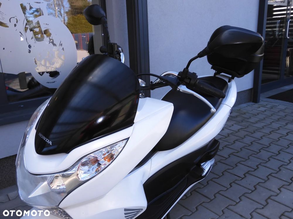 Honda PCX - 17