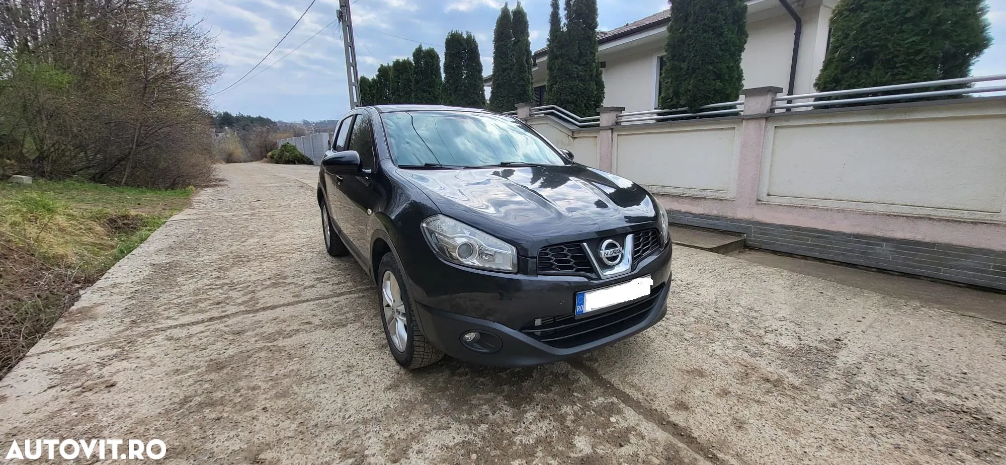 Nissan Qashqai 2.0 DCI DPF Tekna - 1