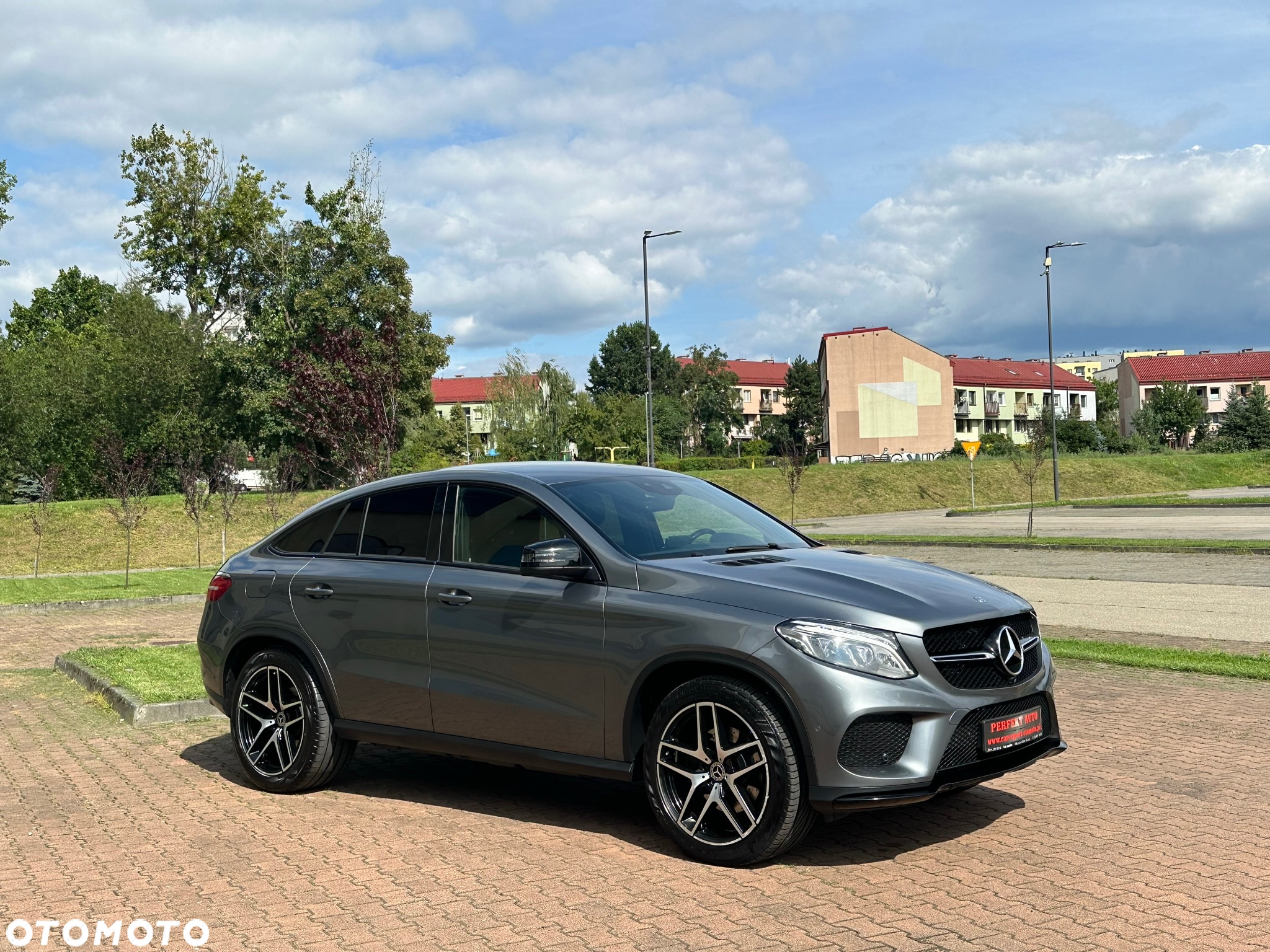 Mercedes-Benz GLE Coupe 350 d 4-Matic - 15