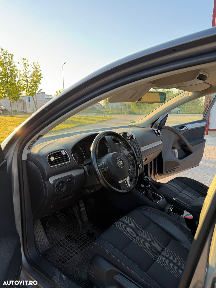 Volkswagen Golf 1.4 MATCH - 5