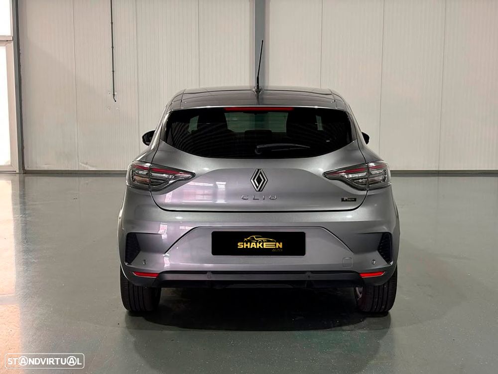 Renault Clio 1.6 E-Tech Full Hybrid Techno - 5