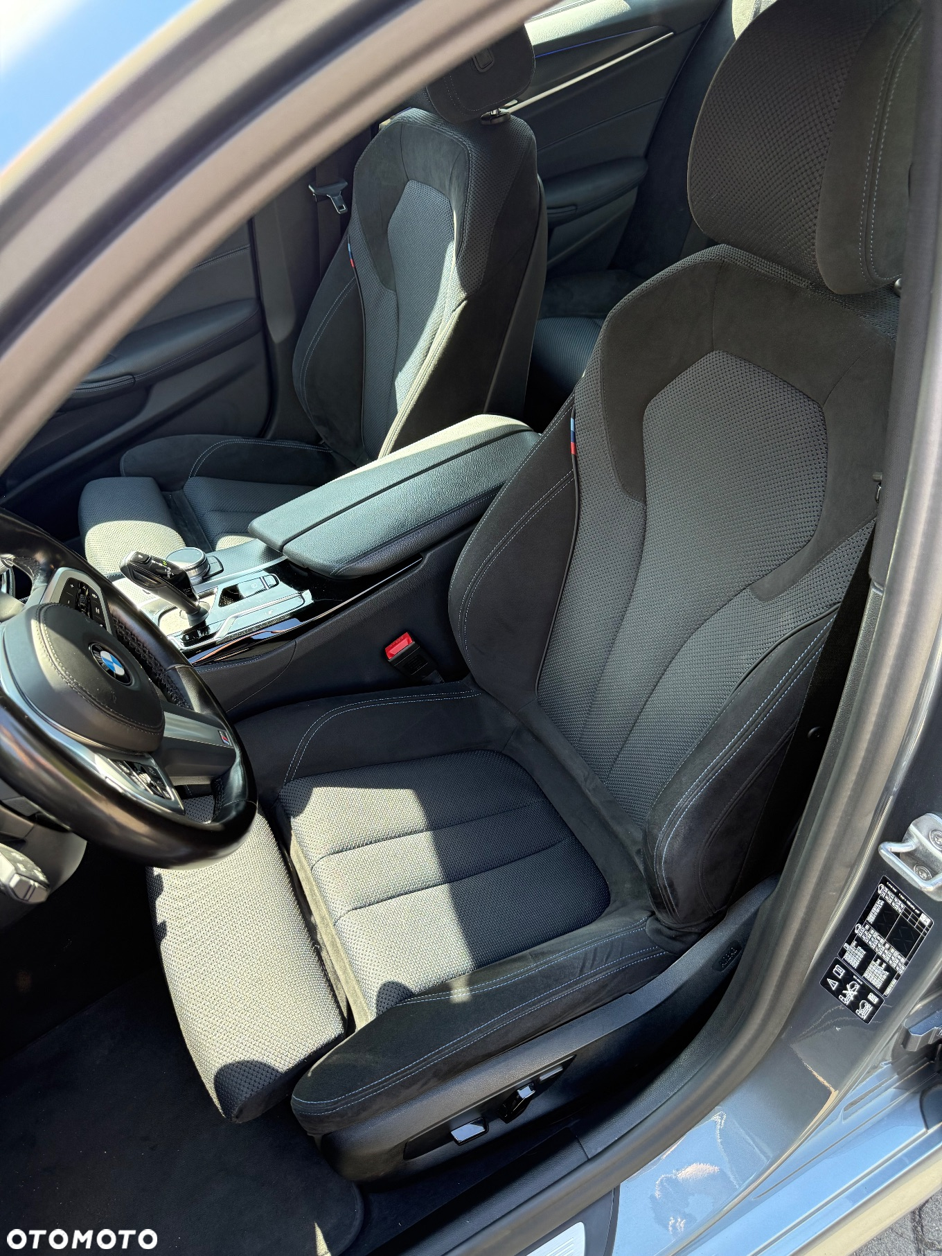 BMW Seria 5 520d xDrive M Sport sport - 15