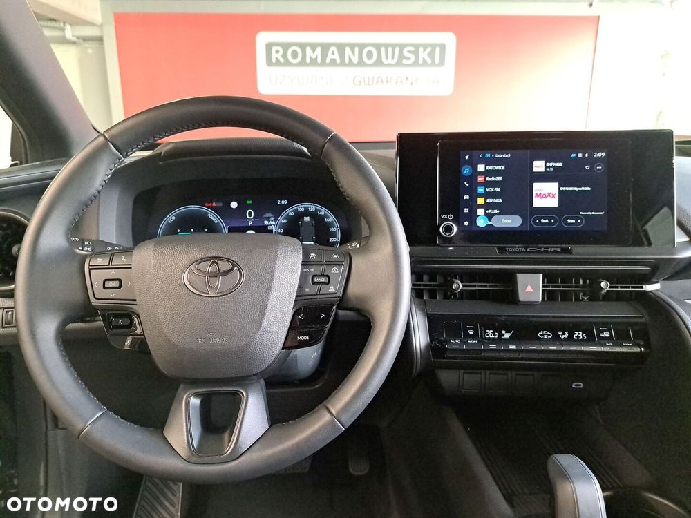 Toyota C-HR 1.8 Hybrid Comfort - 19