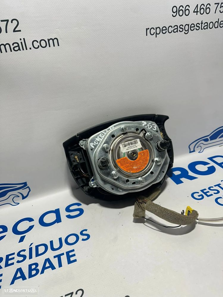 .Airbag Volante Condutor Original Ford Galaxy Mondeo 4 YM21F042B85CAW 1995 - 2014 - 6