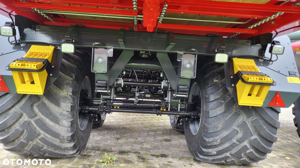 Pottinger Jumbo 5370 DB - 7