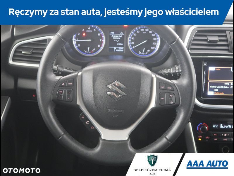 Suzuki SX4 S-Cross - 16