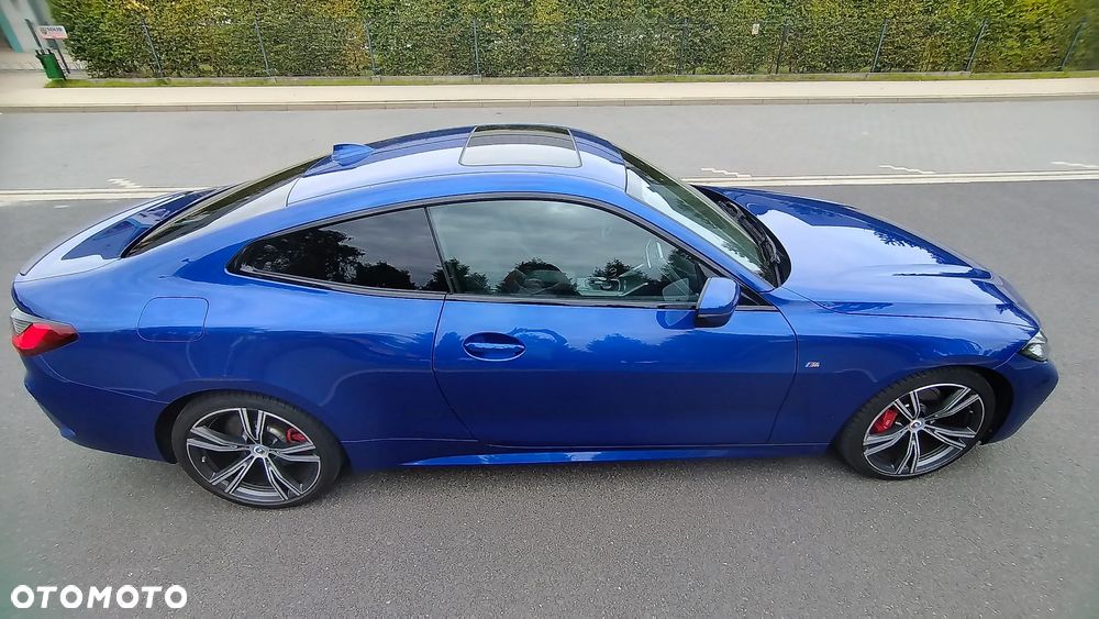 BMW Seria 4 420d mHEV M Sport sport - 31