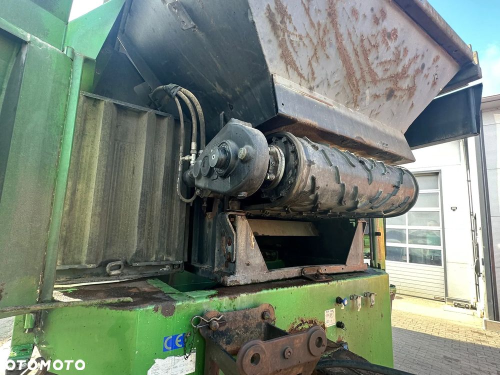 Doppstadt SM620 Mobilny Przesiewacz Bębnowy, 11.2008rok - 20