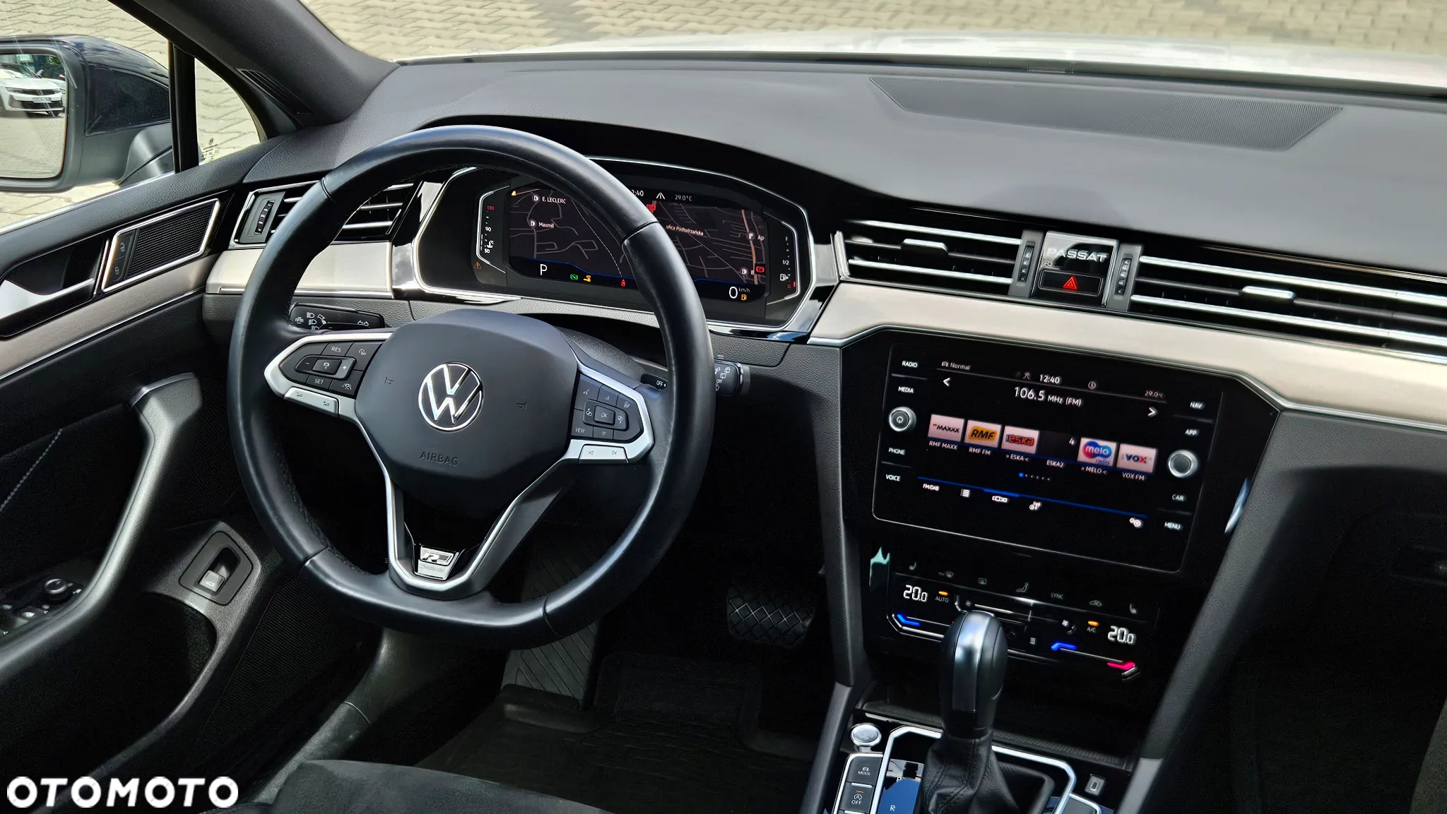 Volkswagen Passat 2.0 TDI 4Mot Elegance DSG - 6