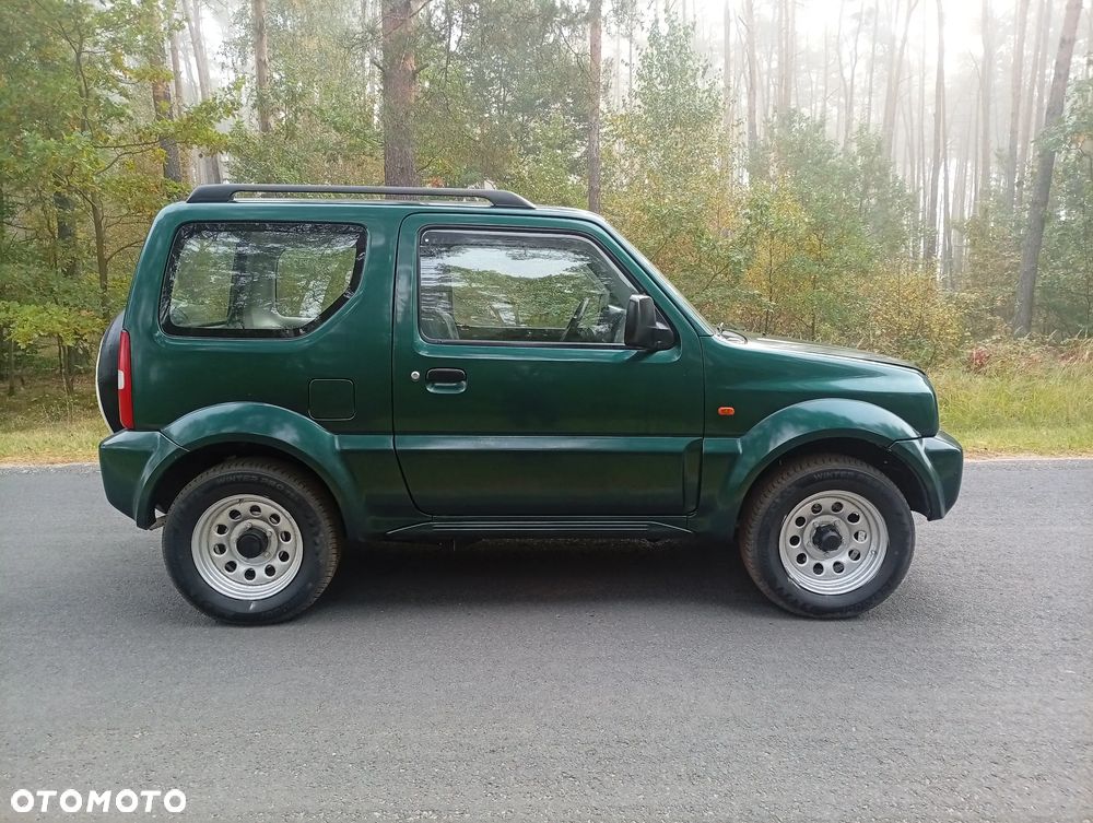 Suzuki Jimny Comfort - 7
