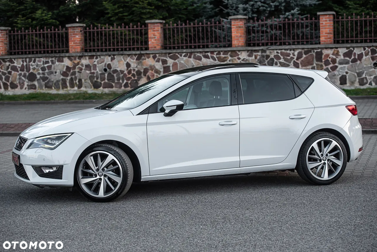 Seat Leon 2.0 TDI DPF DSG FR - 7
