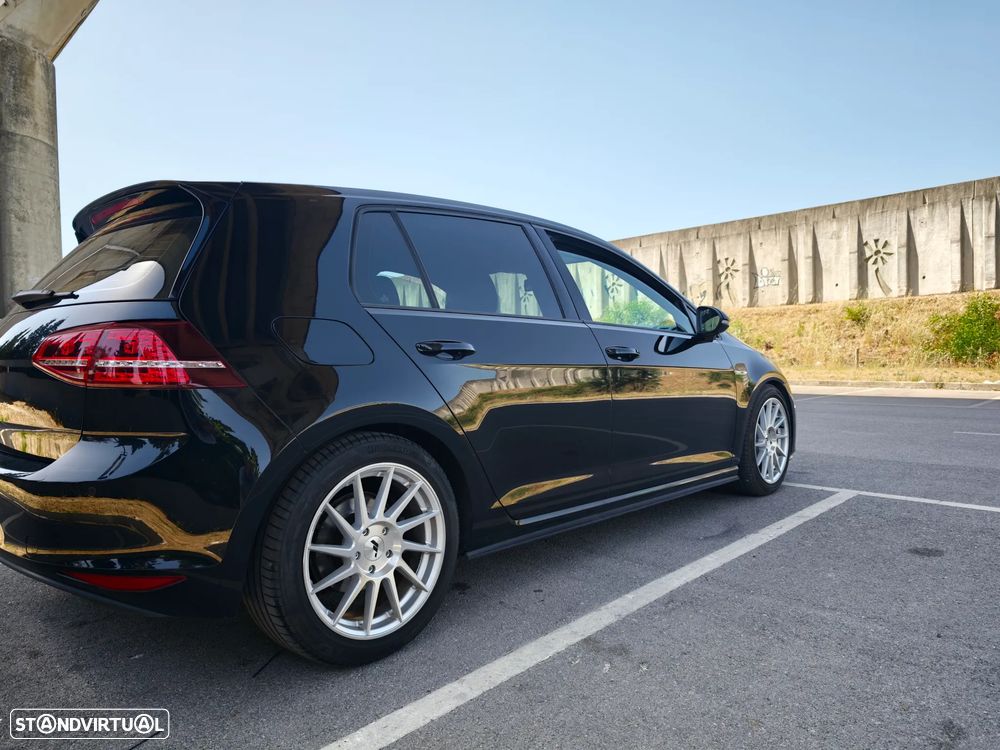 VW Golf 2.0 TDI GTD DSG - 3