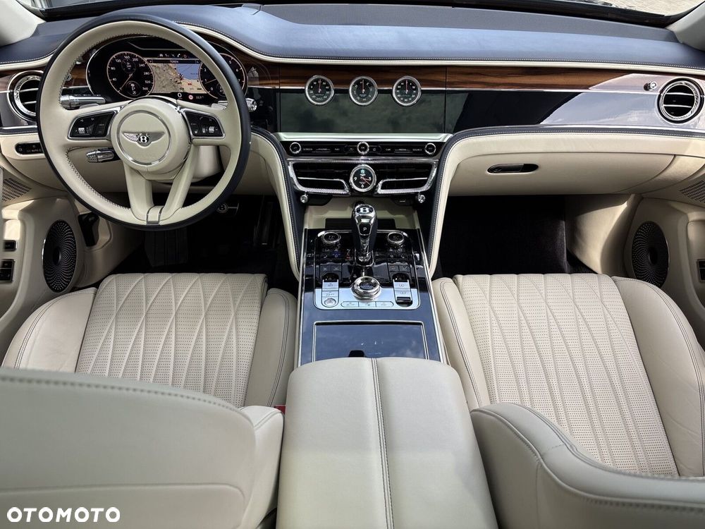 Bentley Flying Spur - 10
