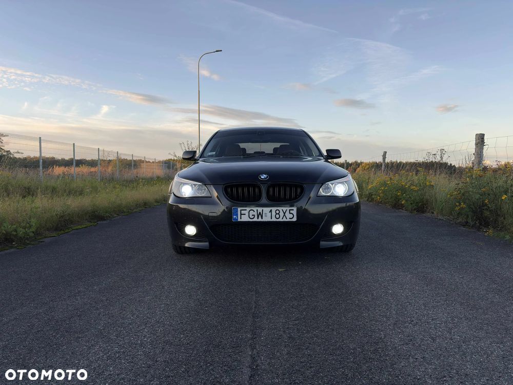 BMW Seria 5 - 1