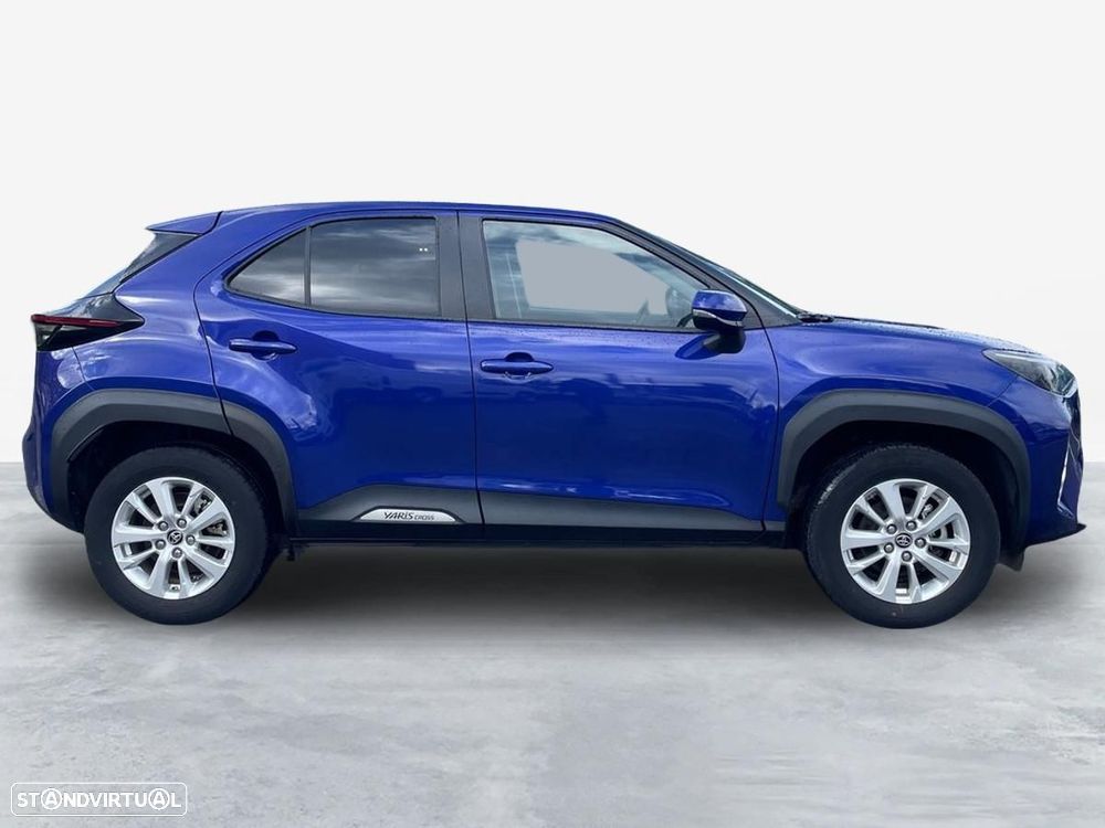 Toyota Yaris Cross 1.5 HDF Comfort Plus - 17