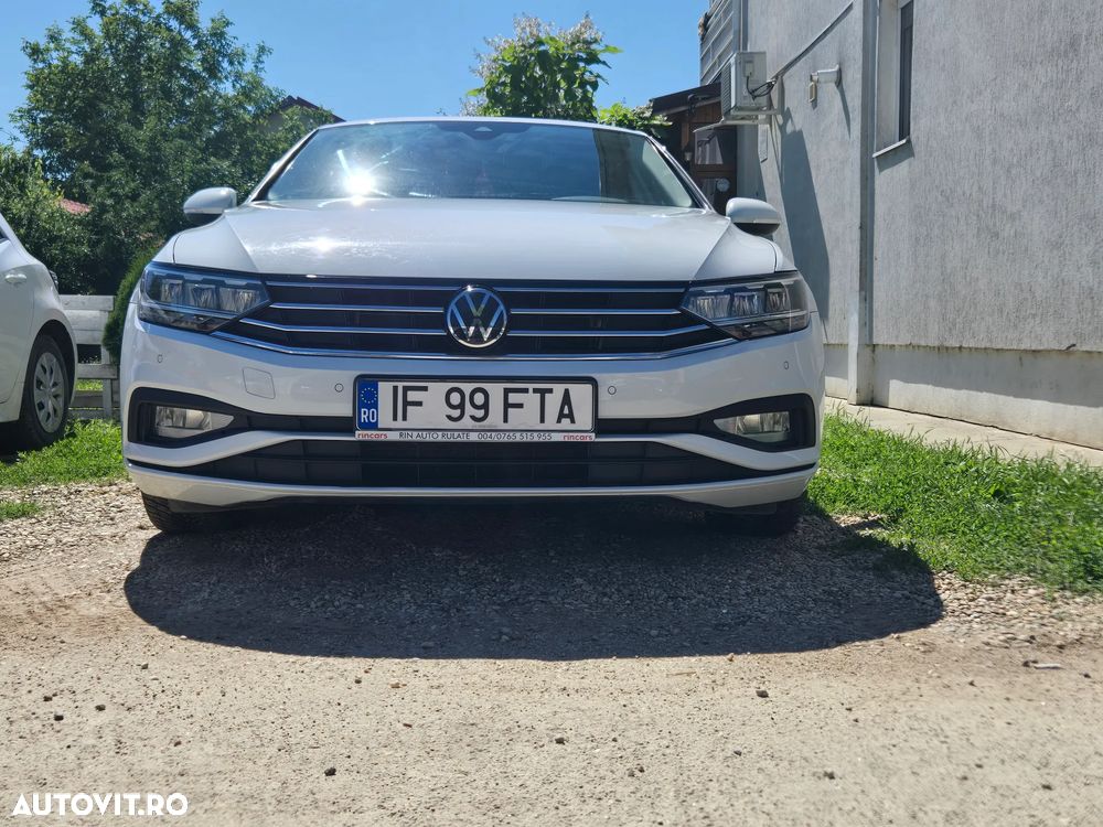 Volkswagen Passat 2.0 TDI DSG Comfortline - 3