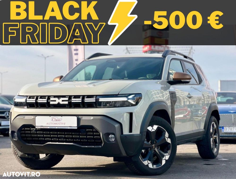 Dacia Duster TCe 130 4X4 MHEV Extreme - 1