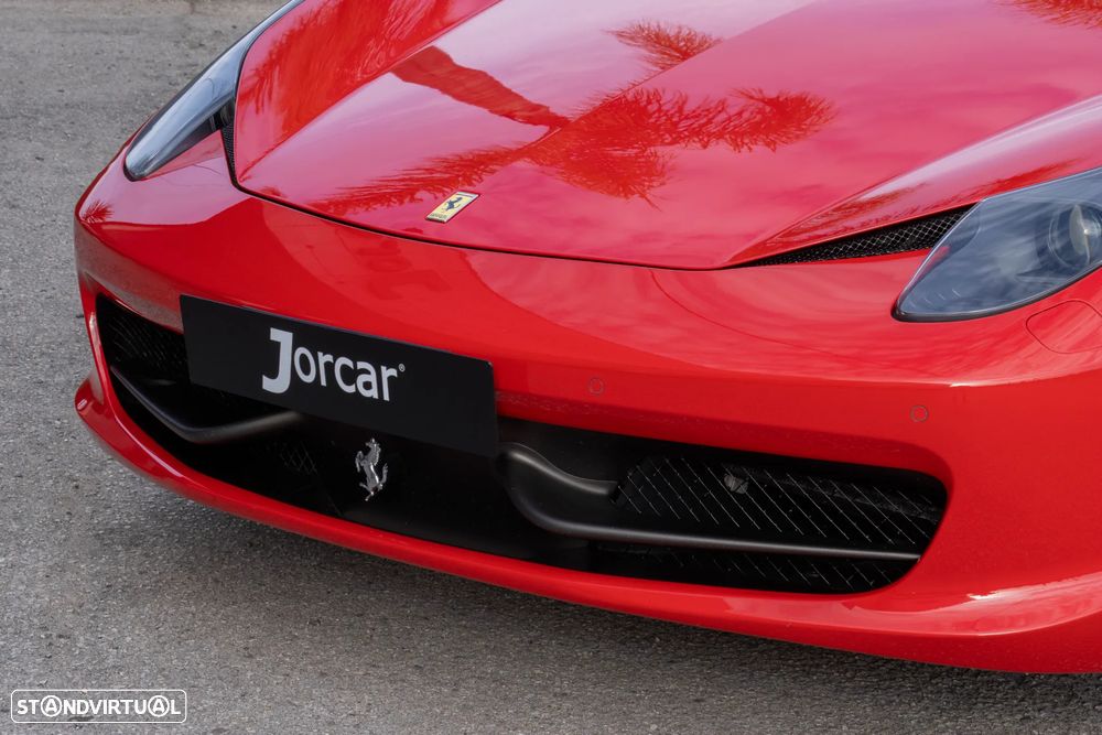 Ferrari 458 Spider - 7