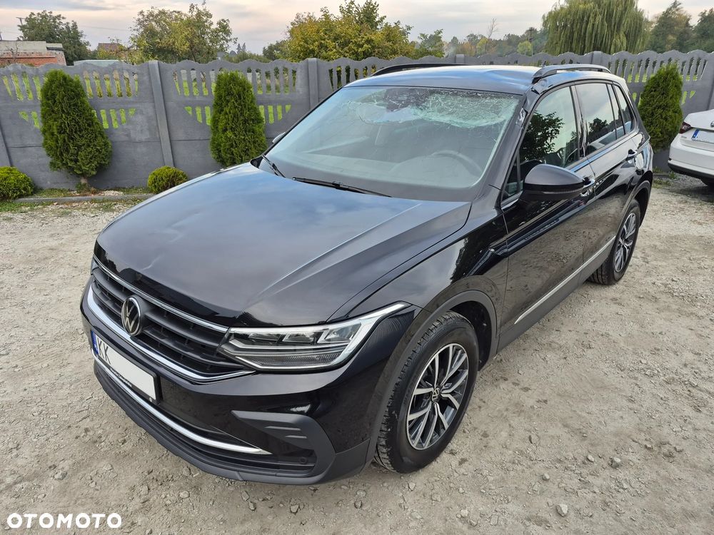Volkswagen Tiguan 1.5 eTSI Life Plus DSG - 3