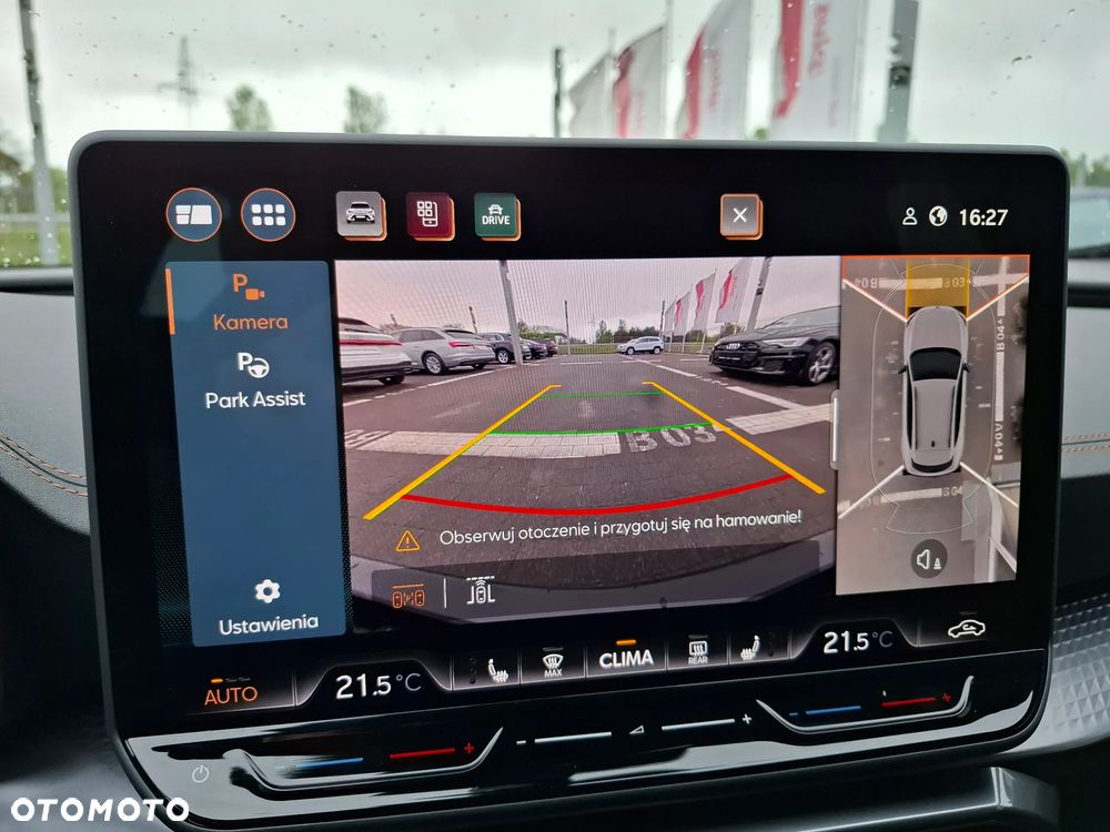 Cupra Formentor 1.5 eTSI mHEV DSG - 22