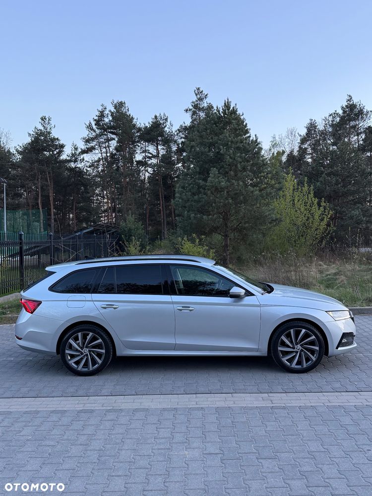 Skoda Octavia 1.5 TSI ACT Ambition - 2
