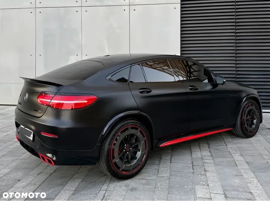 Mercedes-Benz GLC AMG 63 S 4Matic+ AMG Speedshift MCT - 3