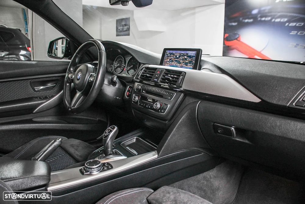BMW 320 d Auto Pack M - 30