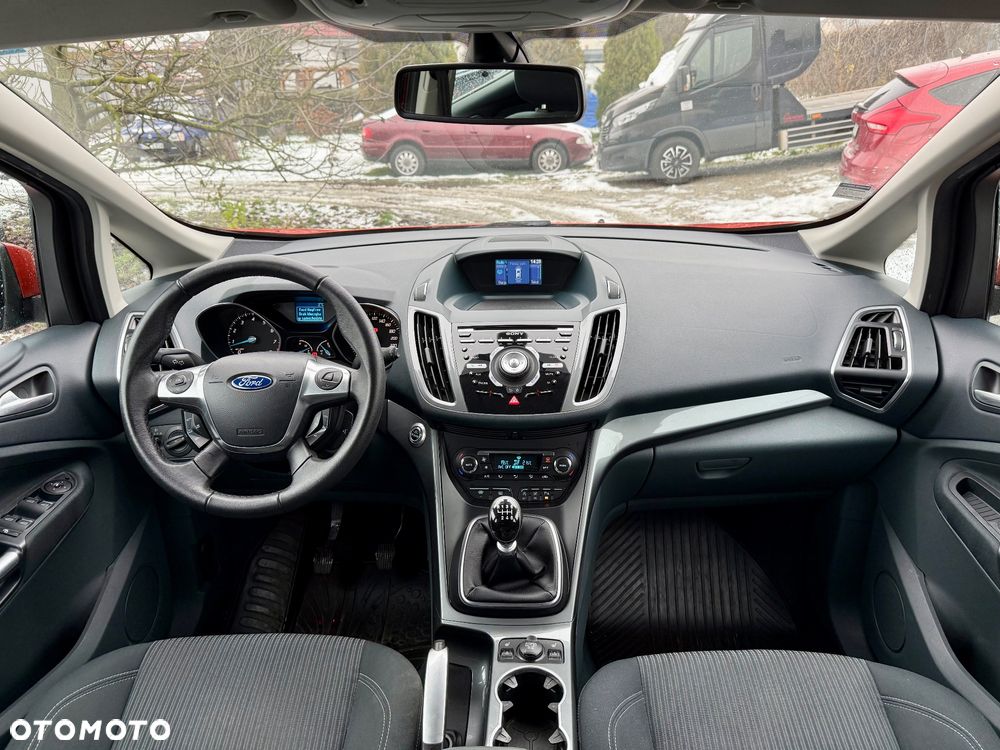 Ford C-MAX 1.6 EcoBoost Start-Stop-System Titanium - 18