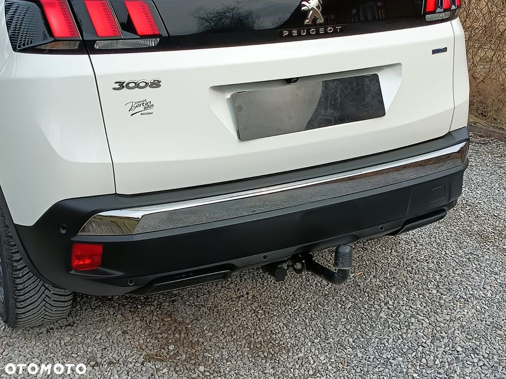 Peugeot 3008 1.2 PureTech GPF Crossway S&S EAT8 - 14