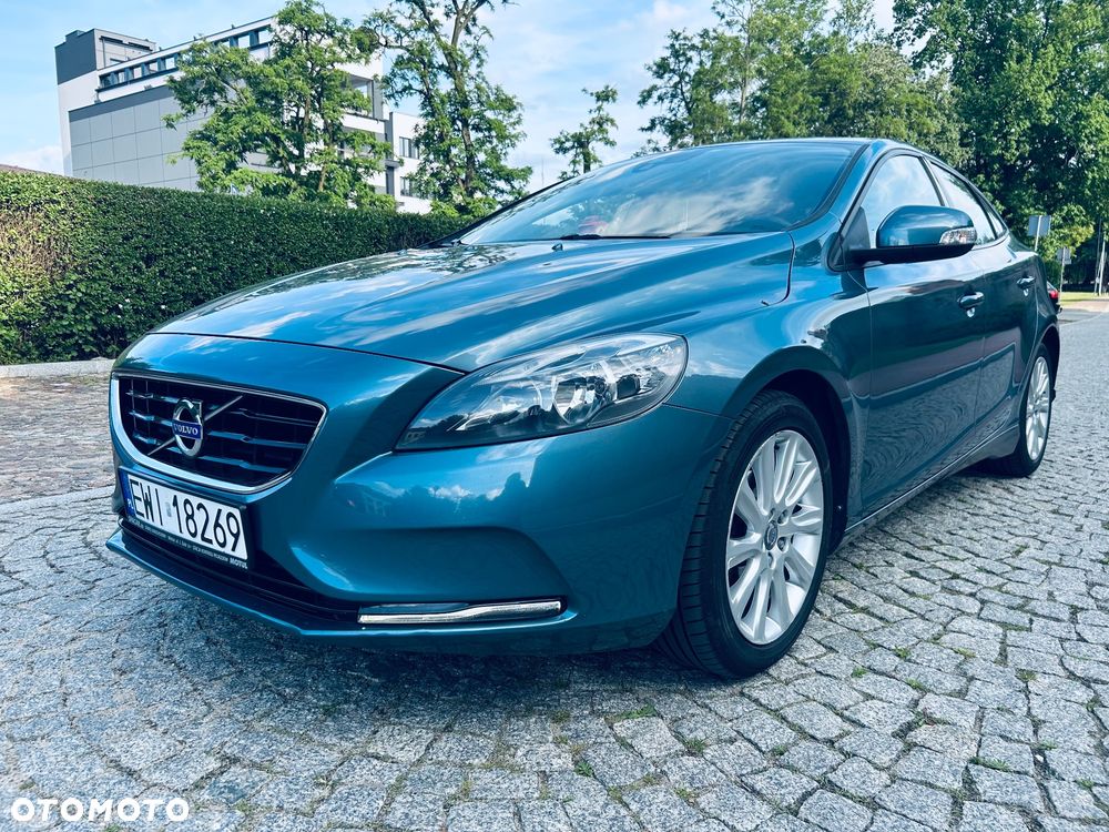 Volvo V40 D2 Kinetic - 2