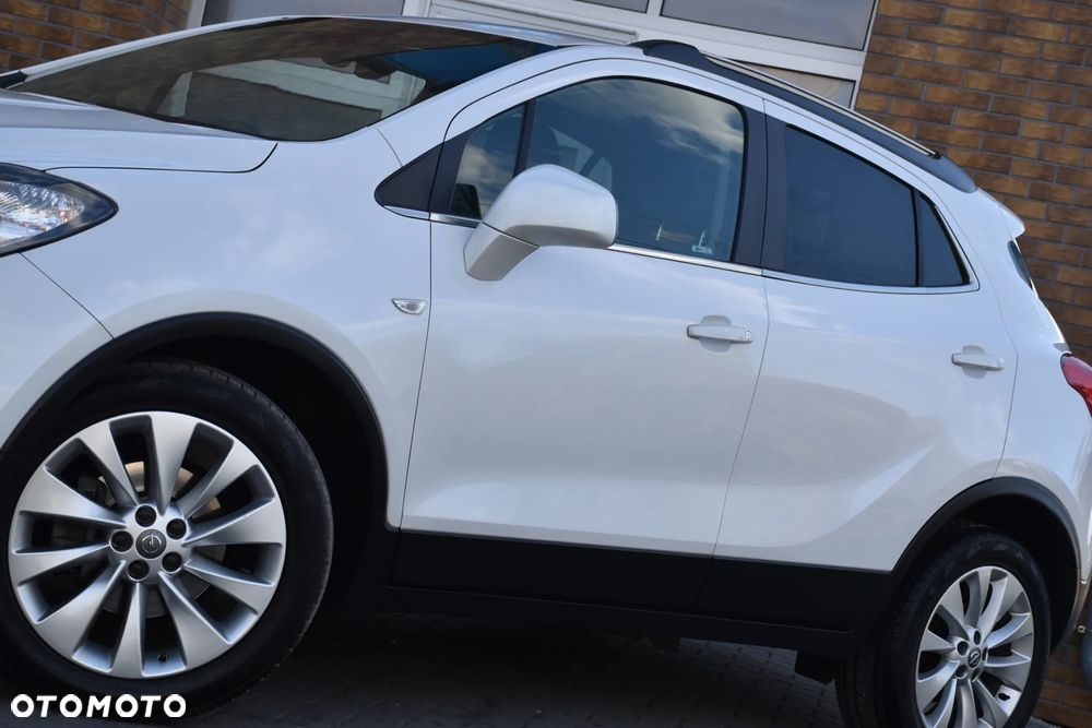 Opel Mokka 1.6 CDTI Cosmo S&S - 37