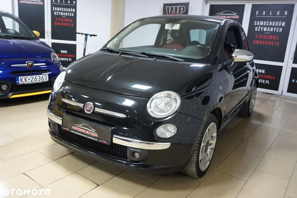 Fiat 500 1.2 Lounge - 3