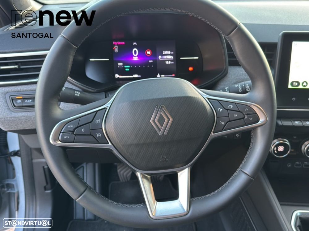 Renault Clio 1.0 TCe Techno - 17