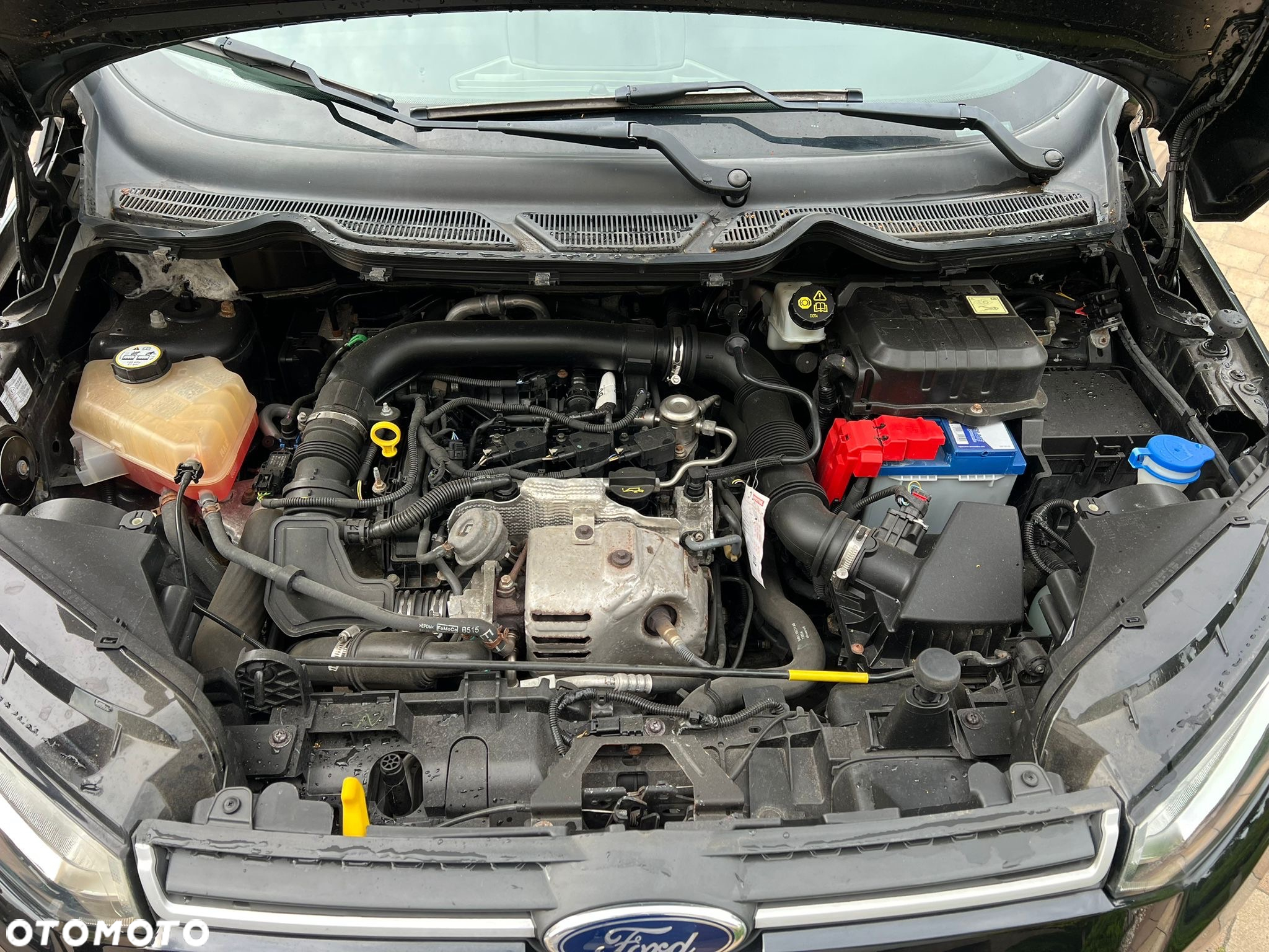 Ford EcoSport 1.0 EcoBoost COOL&CONNECT - 22