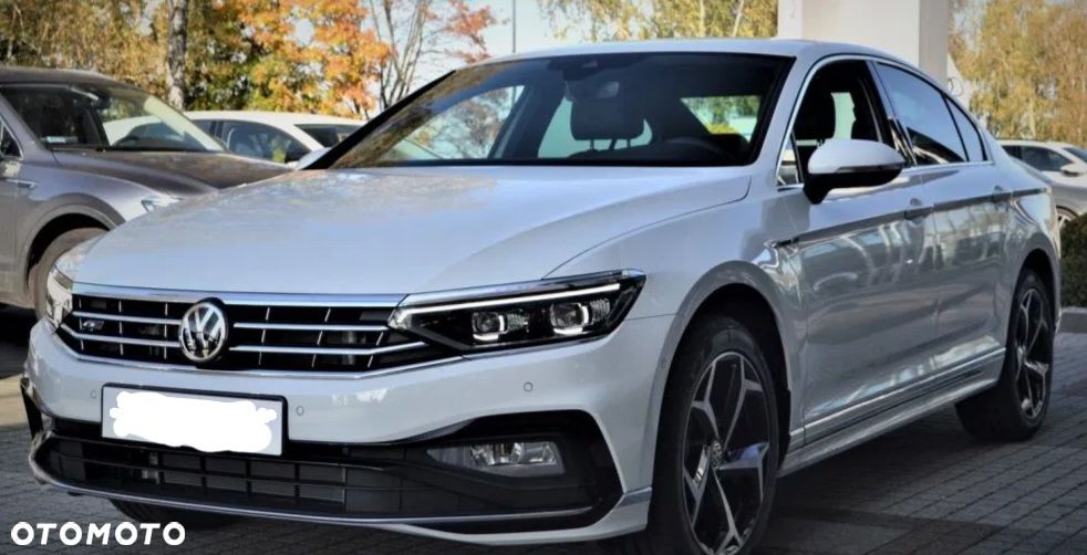 Volkswagen Passat 2.0 TSI Elegance DSG - 1
