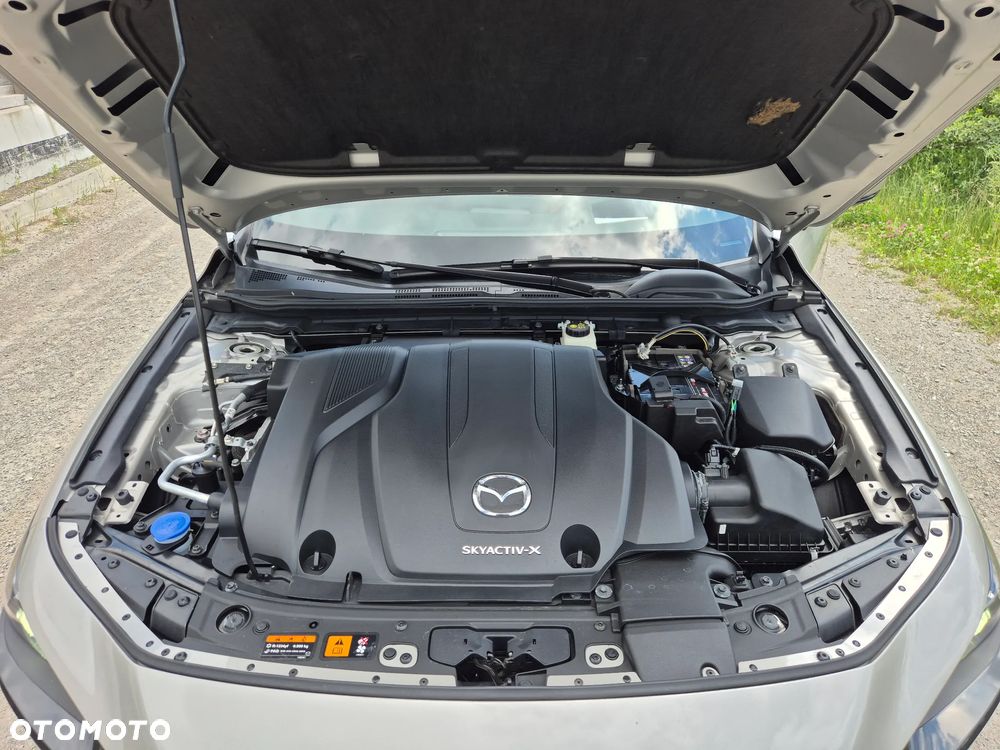 Mazda 3 2.0 mHEV Enso - 37