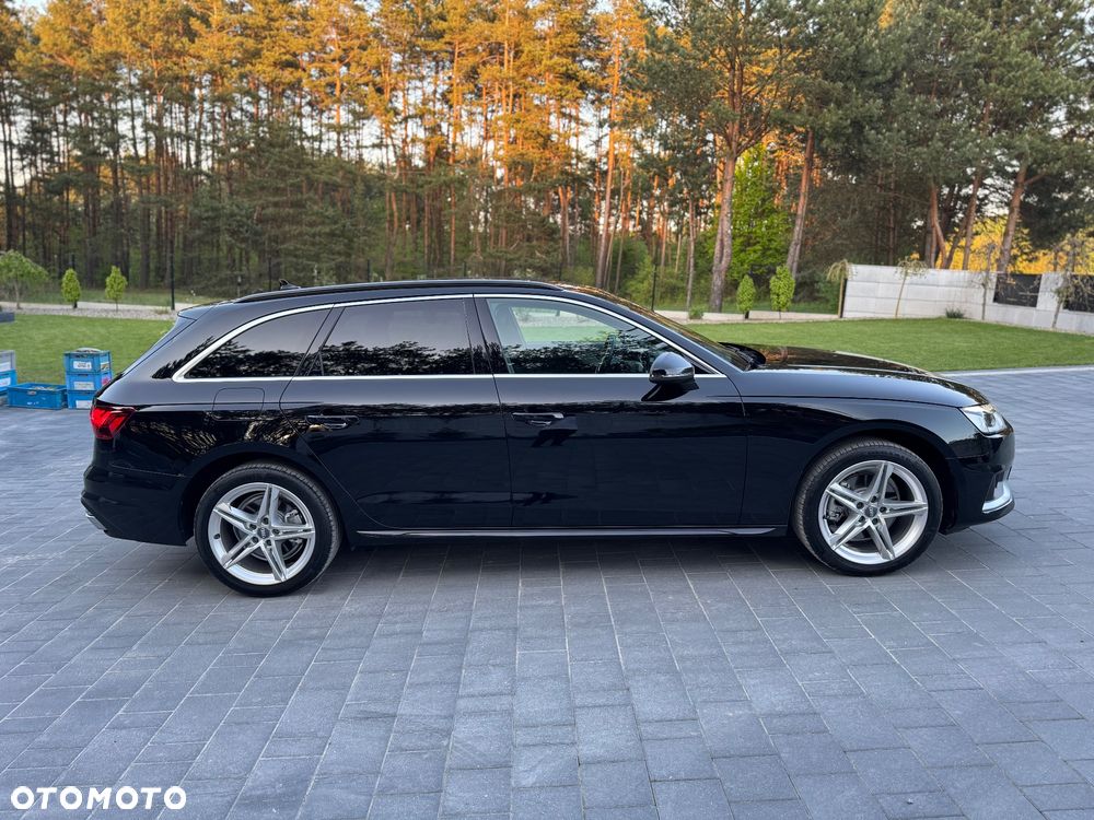 Audi A4 Avant 35 TDI S tronic advanced - 6