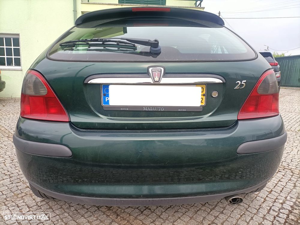 Rover 25 1.4 Club - 2