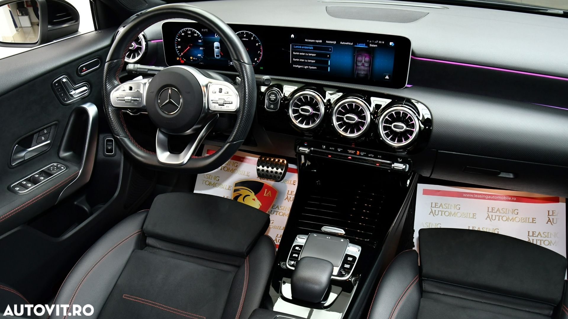 Mercedes-Benz A - 7
