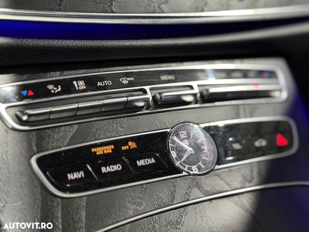 Mercedes-Benz E 220 d 4MATIC 9G-TRONIC AMG Line - 18
