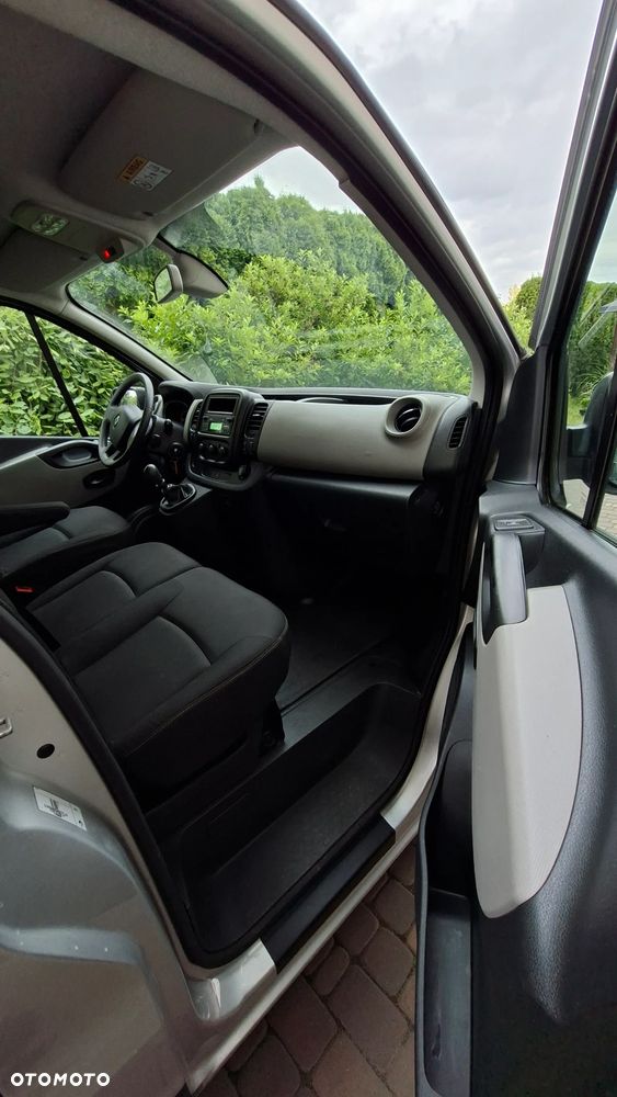 Renault Trafic ENERGY Grand Combi Expression - 16